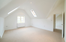 Corby Glen bedroom extension leads