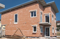 Corby Glen home extensions