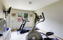 Corby Glen home gym construction leads