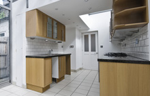 Corby Glen kitchen extension leads