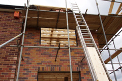 Corby Glen multiple storey extension quotes